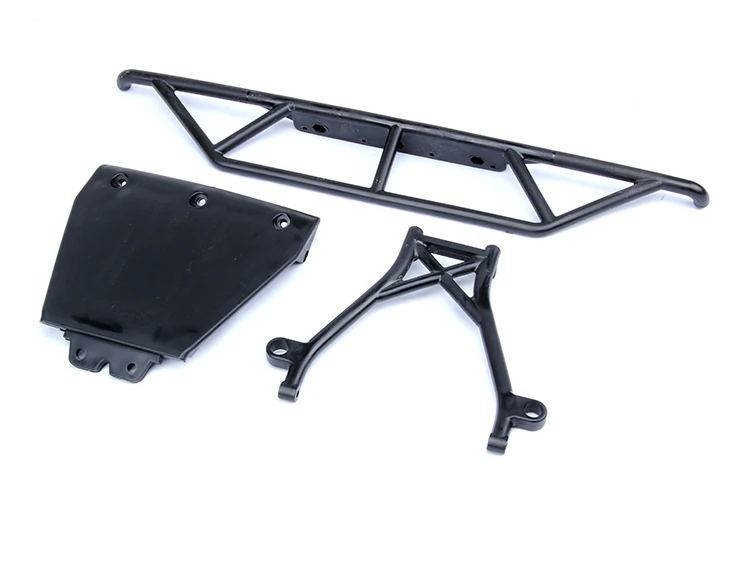 Пластиковый передний и задний бампер для 1/5 Losi 5ive-T 5T Rovan LT