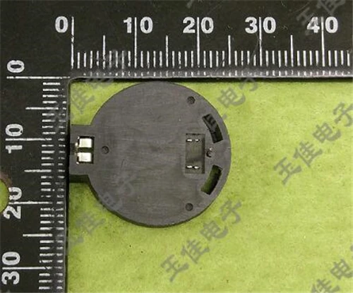 FREE Shipping! ! CR2025 CR2032 Universal Battery Holder / 3V Twist Buckle | Replacement Parts