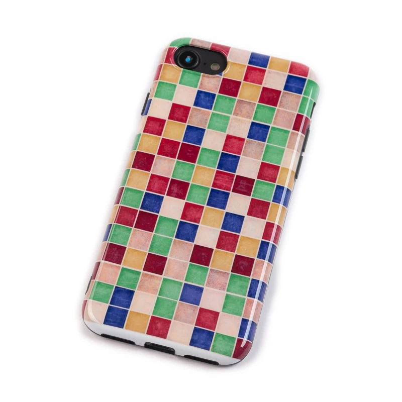 Роскошный фирменный глянцевый мягкий силиконовый чехол для iPhone X XS Max XR 7 8 Plus 6 S