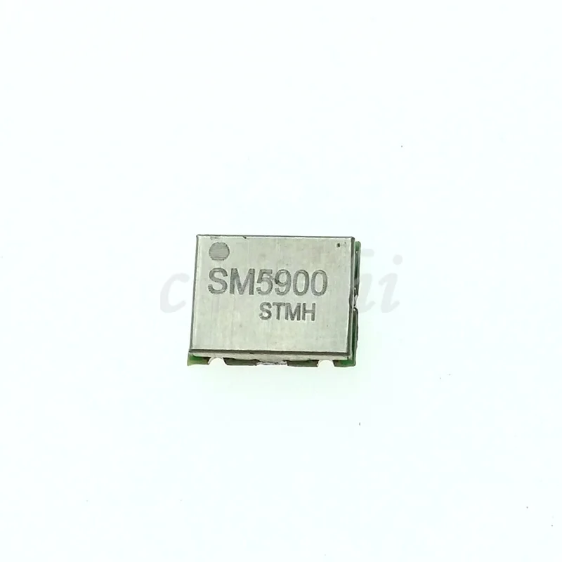 VCO напряжением управляемый осциллятор SM5900 5850-5950МГц включен.