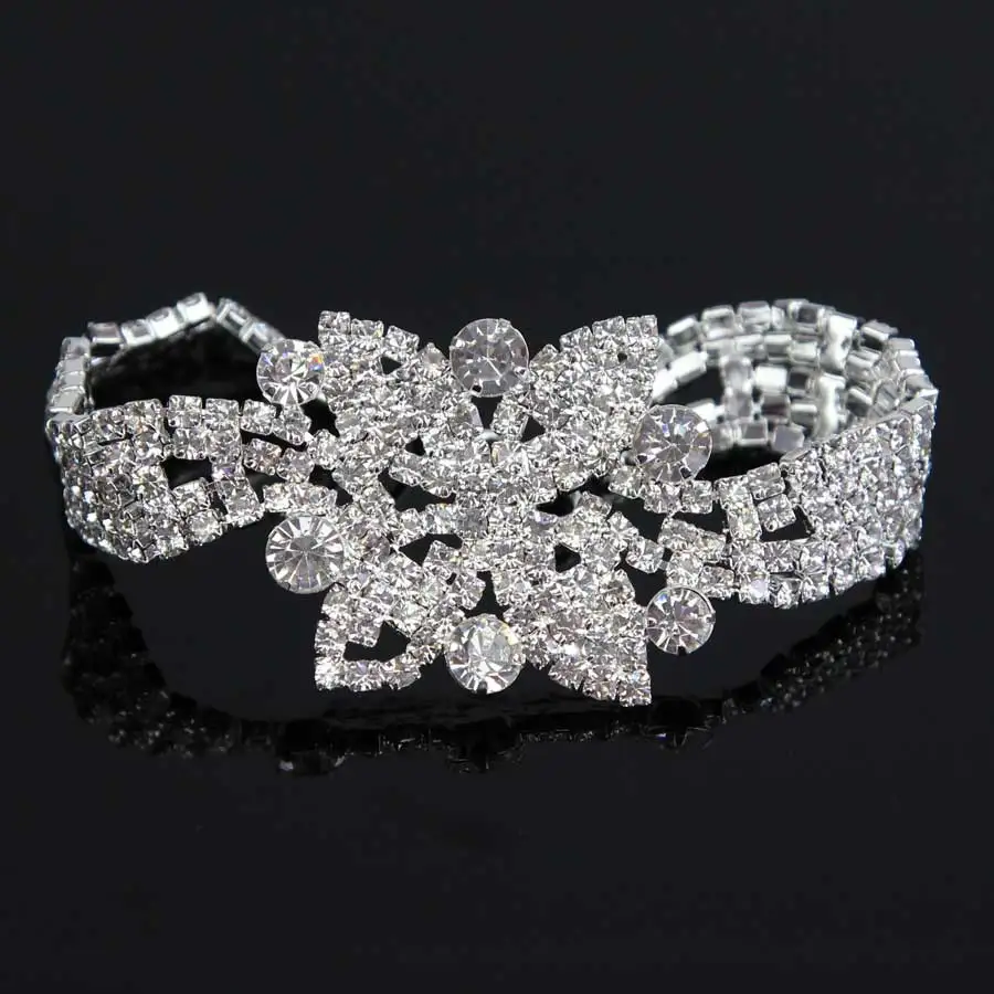 30 шт сверкающие стразы Соединительные элементы для бикини золото серебро