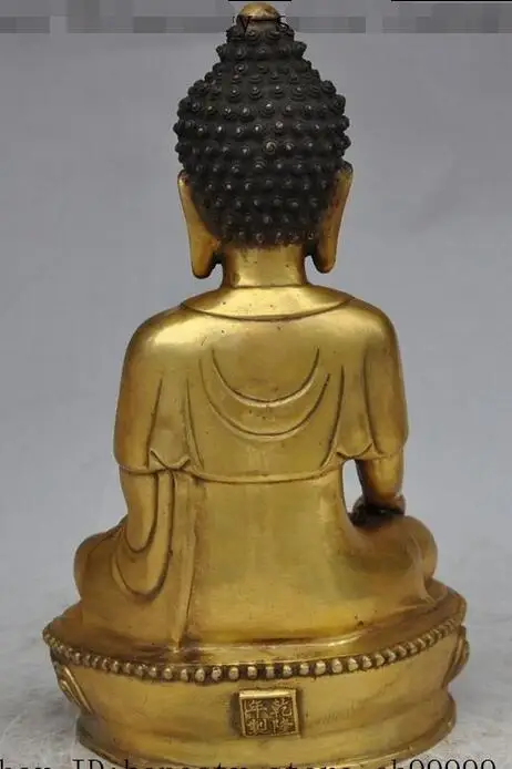 12&quot tibet buddhism Rulai sakyamuni Shakyamuni Medicine Buddha statue | Дом и сад