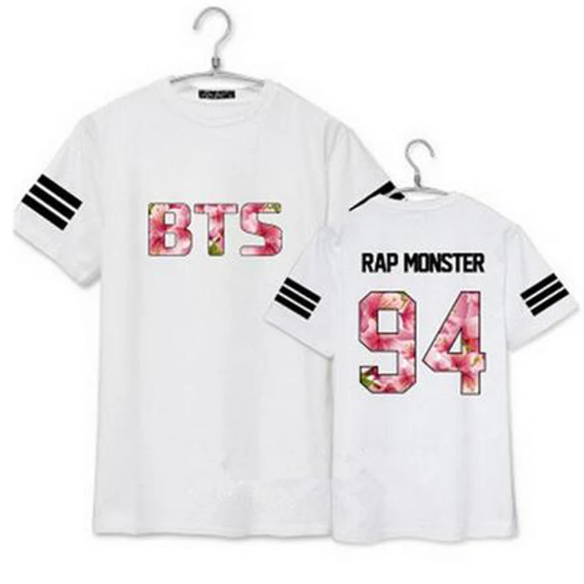 Корейский Kpop BTS Bangtan Обувь для мальчиков Юнг Кук jhope jin Jimin V suga футболка Для женщин