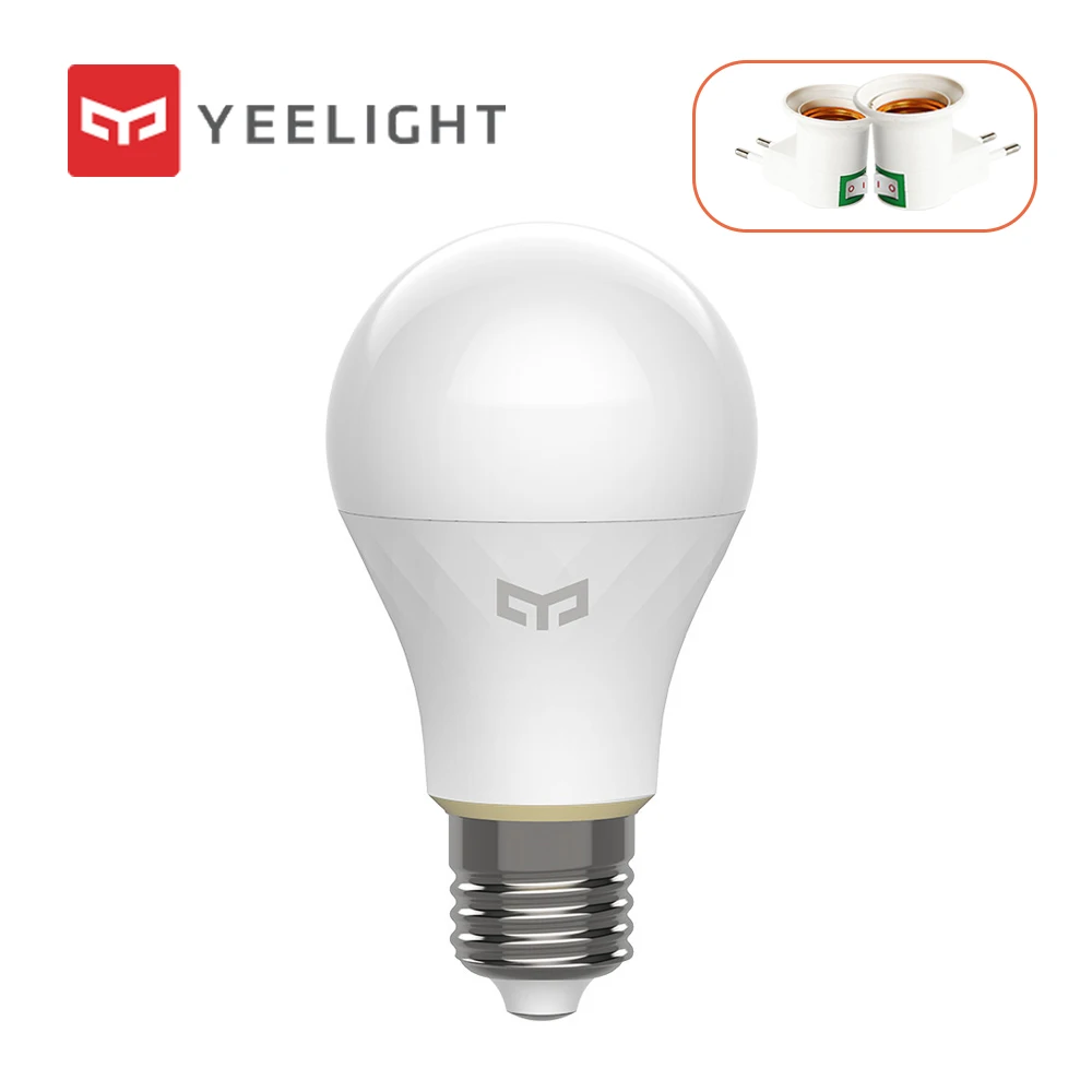 Умная лампочка Yee светильник Bluetooth сетчатая версия умсветильник почка работает с