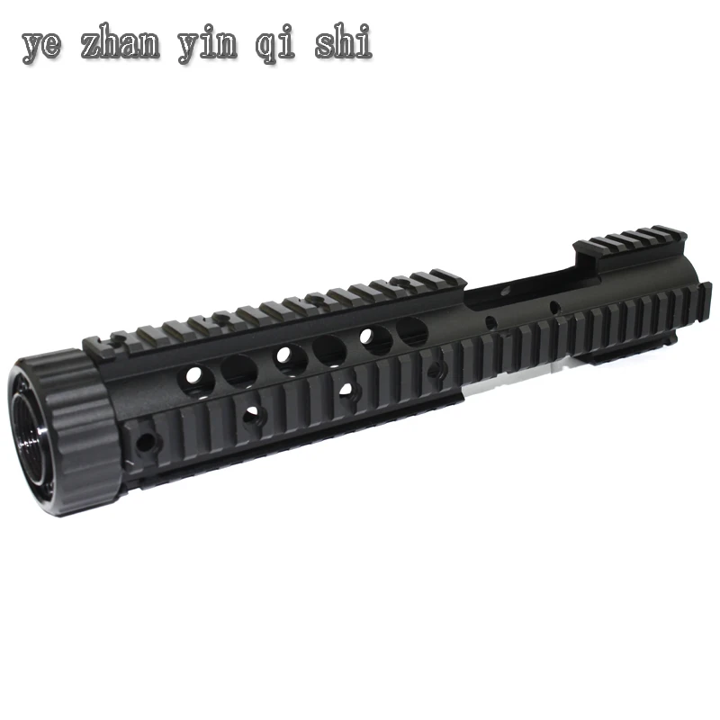 Охотничий Рельс Пикатинни Тактический CQB 12 5 дюймов поручень RAS-MRE рельсовая