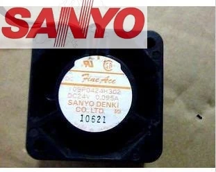 Серверный вентилятор для Sanyo 109P0424H3D05 DC24V 4028 40 мм 4 см 0.095A | Компьютеры и офис