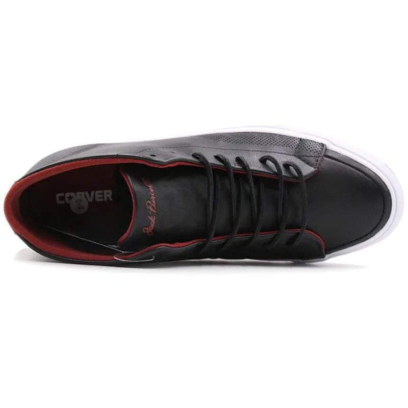Оригинальный Новое поступление 2018 Converse Для Мужчин's Скейтбординг обувь низкая