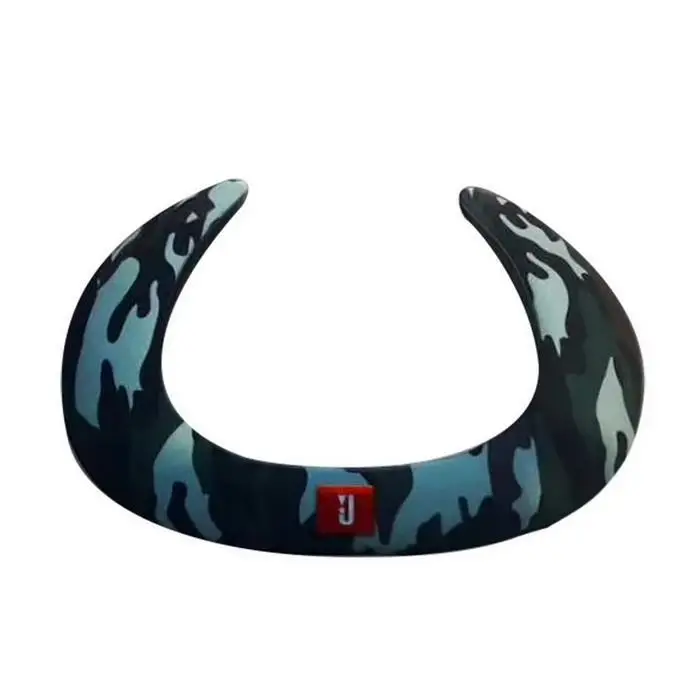 High Quality Portable Bluetooth Speaker Wireless Neckband Neck FM AUX SD USB Stereo Speakers Drop Shipping | Электроника