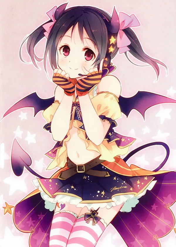 

Love Live Yazawa Nico 210*150 #38779