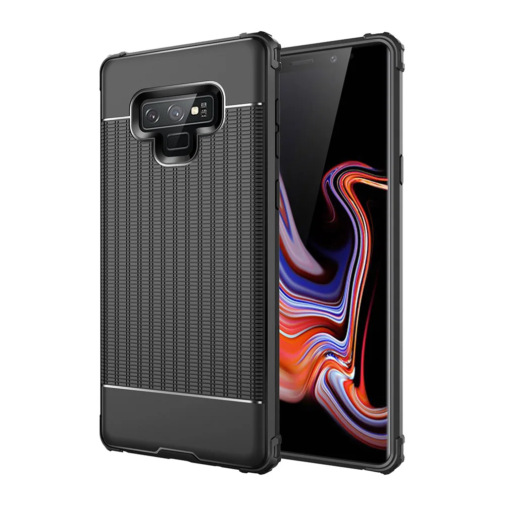 ZMonlinery тонкий ТПУ силиконовый чехол для samsung galaxy note 8 9 J2 J5 J7 премьер охватывает