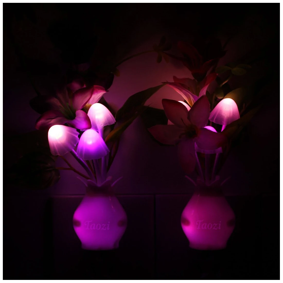 2 шт. детский ночной Светильник для ванной кухни прикроватный настенный