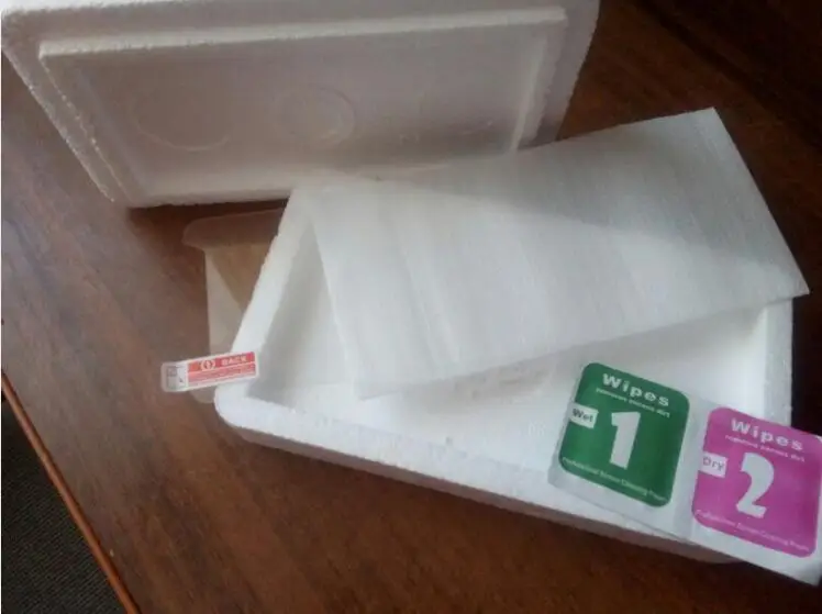 Новая ультратонкая Защитная Пленка премиум класса для Bravis Trace Pro X500 из