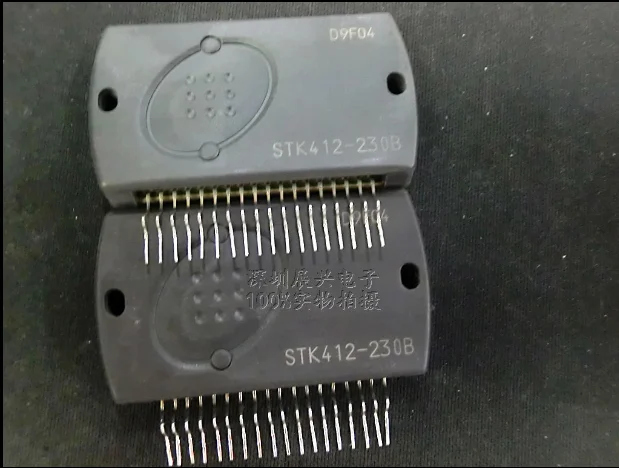 STK412-230 STK412-230B | Электроника