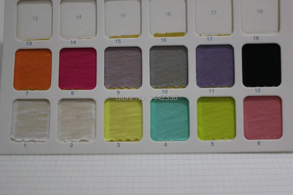 Прямые продажи с фабрики оптовая продажа трикотажная ткань H001 # Slub 100% хлопок | Дом