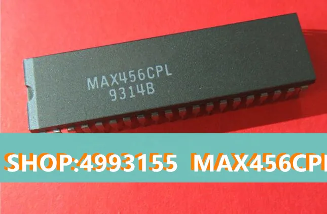 100% новый и оригинальный MAX456CPL|Запасные части| |