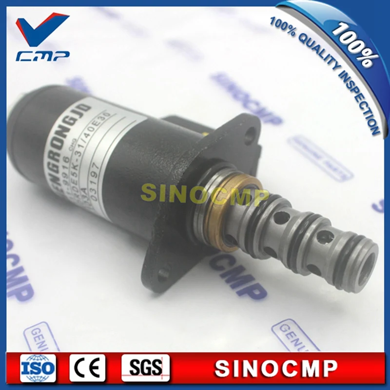 111 9916 1119916 Φ для экскаватора 320B 320C 3 месяца гарантии|valve|valve rotaryvalve solenoid |