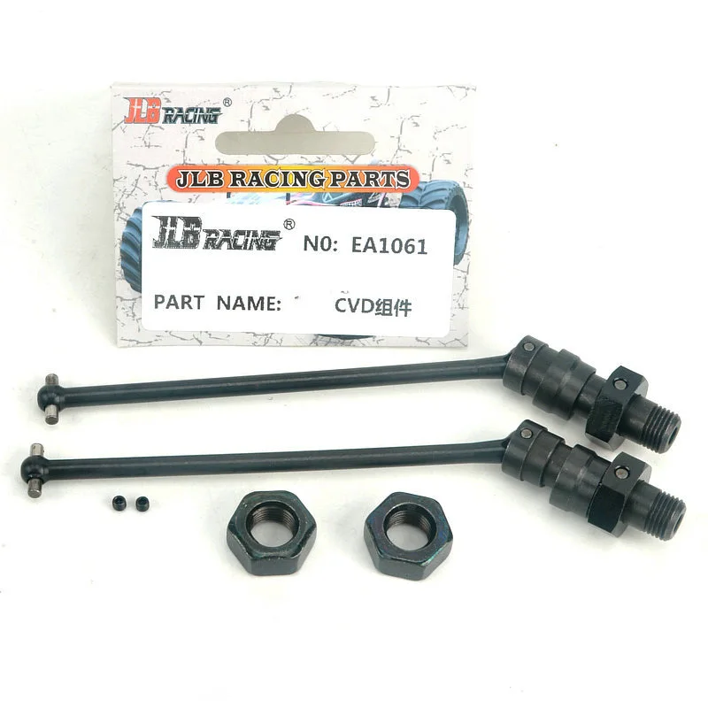 JLB Racing CHEETAH 1/10 бесщеточный ру автомобиль EA1061 новая версия Запчасти для