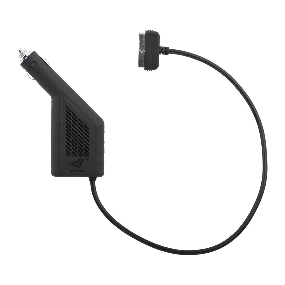Автомобильное зарядное устройство с usb портом Зарядка для телефона планшет DJI Mavic