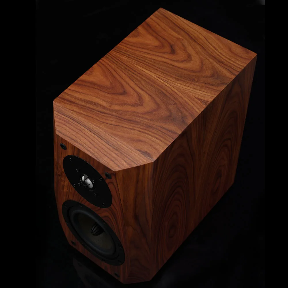 CAV FL-35 Hi-Fi динамик проводной книжная полка динамик s дерево HIFI коробки вентилируемая коробка 2way Eton твитер Средний бас Высокоточный динамик s