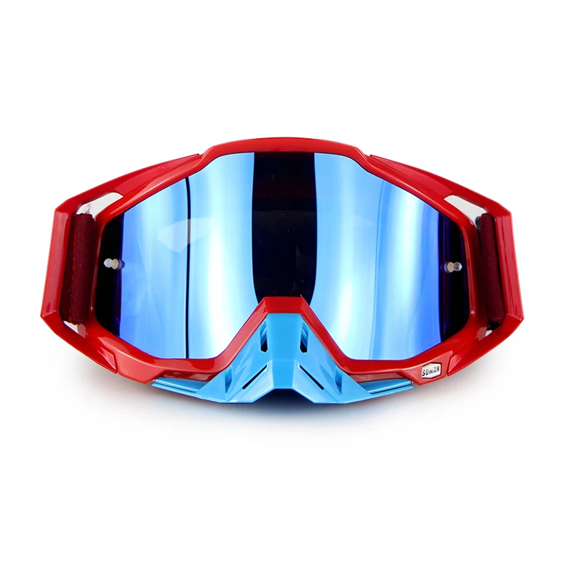 ATV Gafas защитные очки для мотоциклистов лыжный MX внедорожные мотоцикл Спорт на