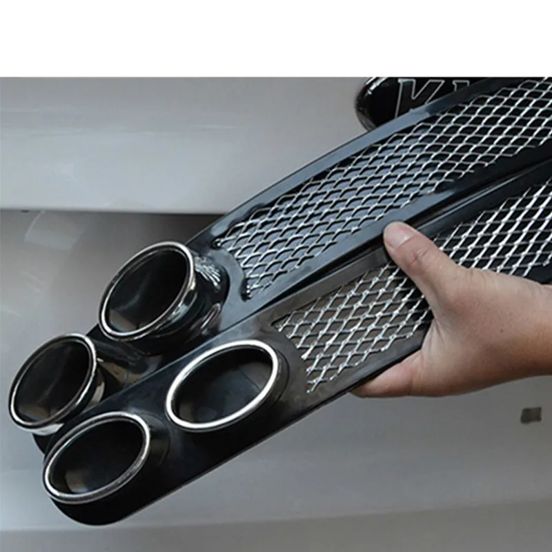 NWIEV автомобильные 3D крутые наклейки для Mazda CX 5 3 6 Mitsubishi ASX Lancer 10 Outlander Pajero Suzuki Grand Vitara
