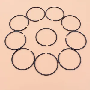 10 шт.лот 1,2 мм x 38 мм поршневое кольцо подходит для STIHL MS180 MS 180 018 бензопилы запчасти