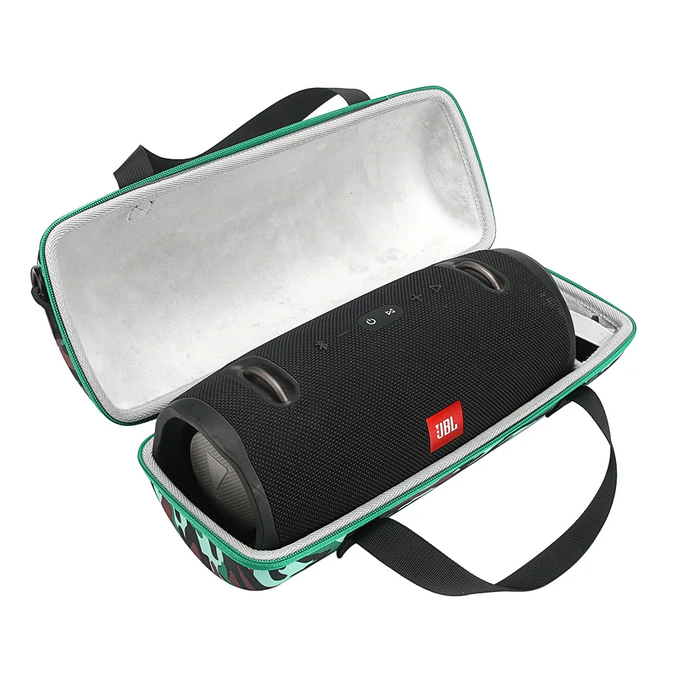 Жесткий Дорожный Чехол для JBL Xtreme 1 и JBL Xtreme 2, камуфляжный чехол EVA, сумка для JBL Xtreme 1 и 2, портативный bluetooth-динамик