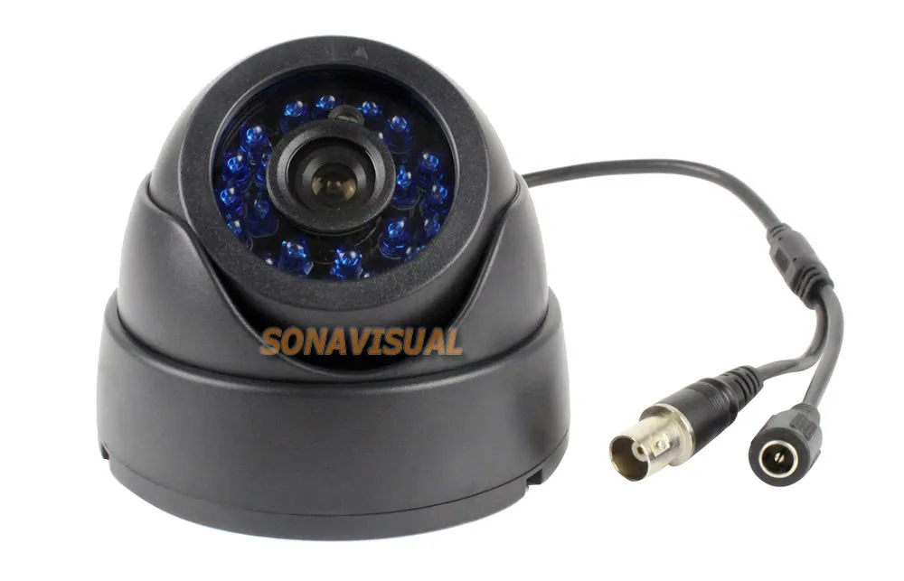 Продвижение 1/3 &quotPanasonic CCD 800TVL CCTV Камеры Цвет Изображения 960 H Безопасности Ночного