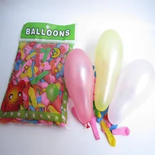 Multi Colored Small Oval Air Balloons For Festival Party/Holiday 500Pcs/lot Free Shipping|balloon funny|air balloon priceballoon plane |