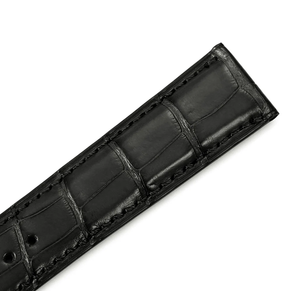 Ремешок iStrap 20 мм 21 22 черный коричневый высококачественный ремешок для часов из