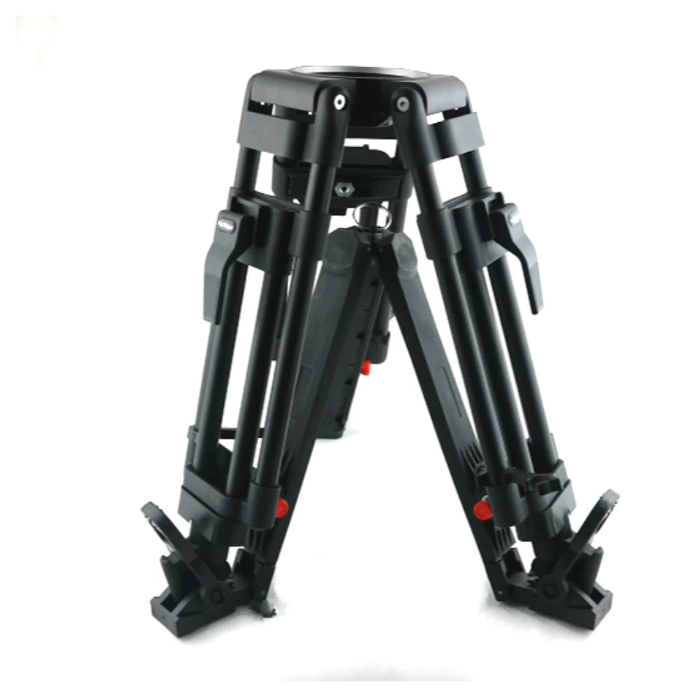 NEW Short Tripod Video Camera with 100mm Bowl Professional for HDV FILM CAMERA | Tripods
