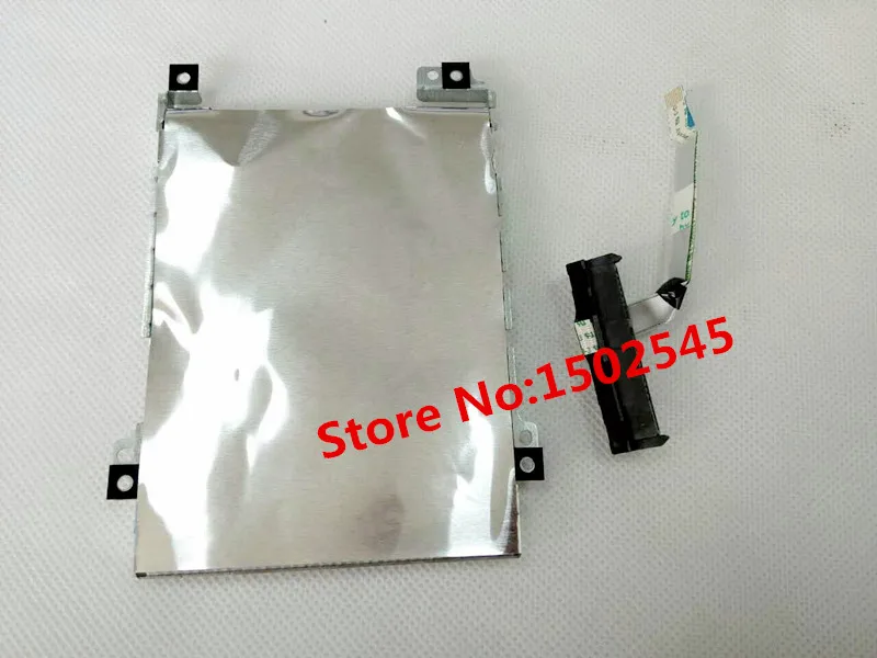 Бесплатная доставка, новый оригинальный кабель для жесткого диска ноутбука и кронштейн для Lenovo Y700-15 HDD, кронштейн и кабель для жесткого диска NBX0001GB00