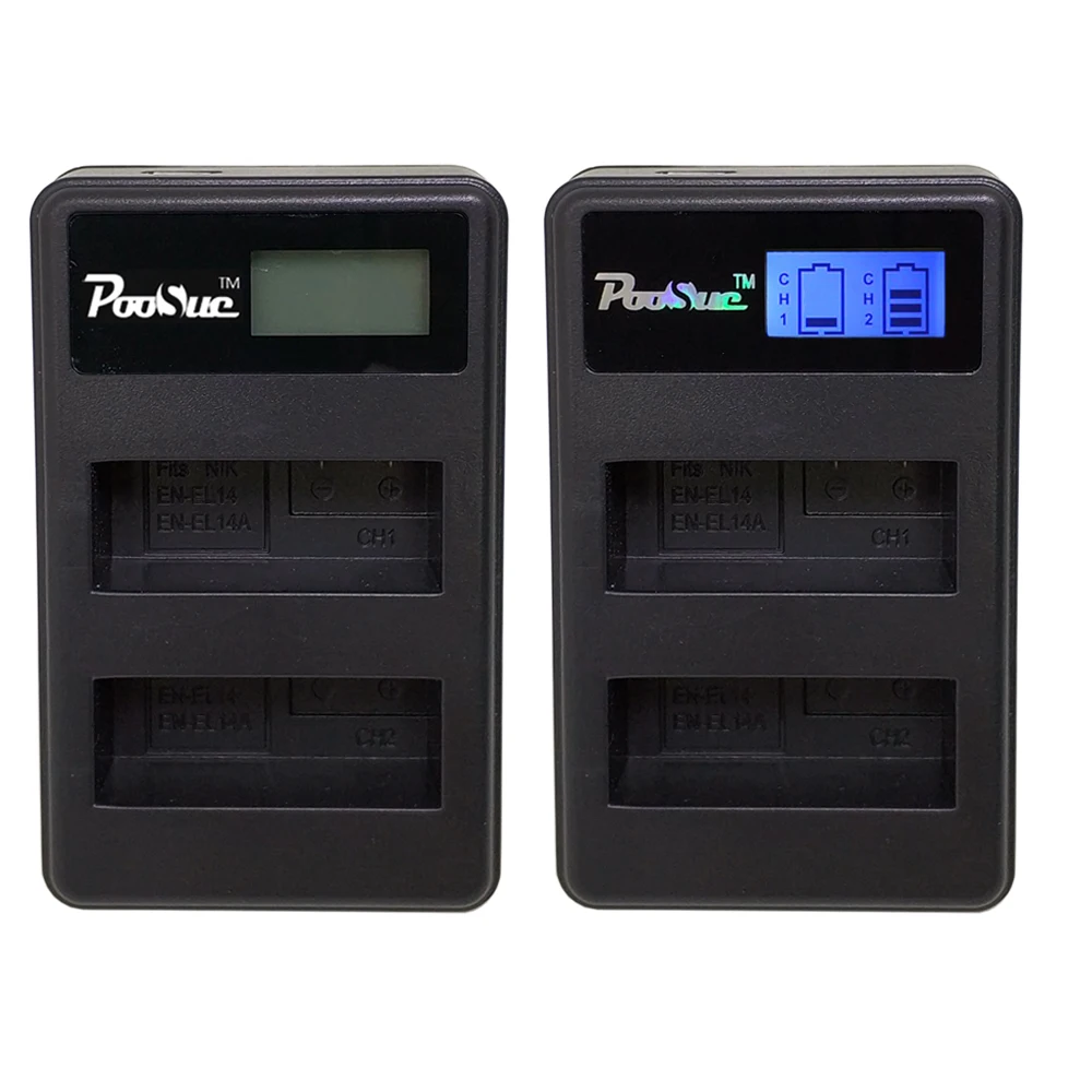 Зарядное устройство для фотоаппаратов Nikon P7800 P7100 D5500 D5200 D3200 5 В|battery charger|batteries battery