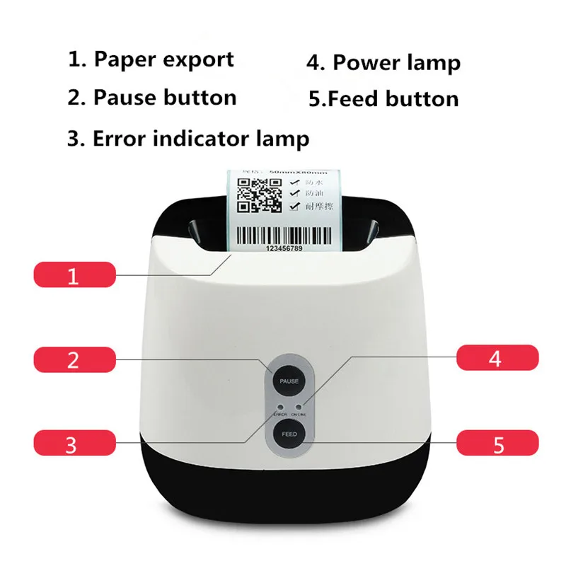 P3 USB bluetooth мини термопринтер розничная товаров цена qr-код наклейка со штрих-кодом принтер кассовый чек принтер