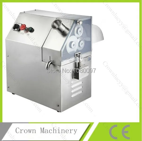 Станок для измельчения сахарного тростника/промышленная соковыжималка