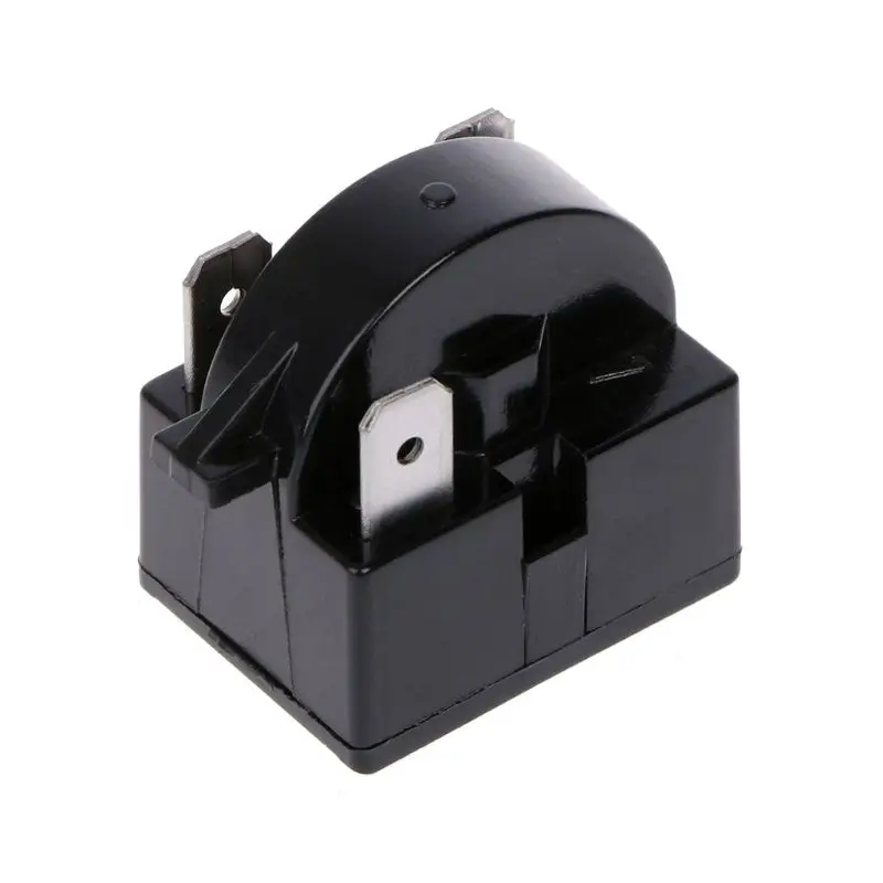 Холодильник 220V 3 Pin компрессор холодильника стартер PTC реле части