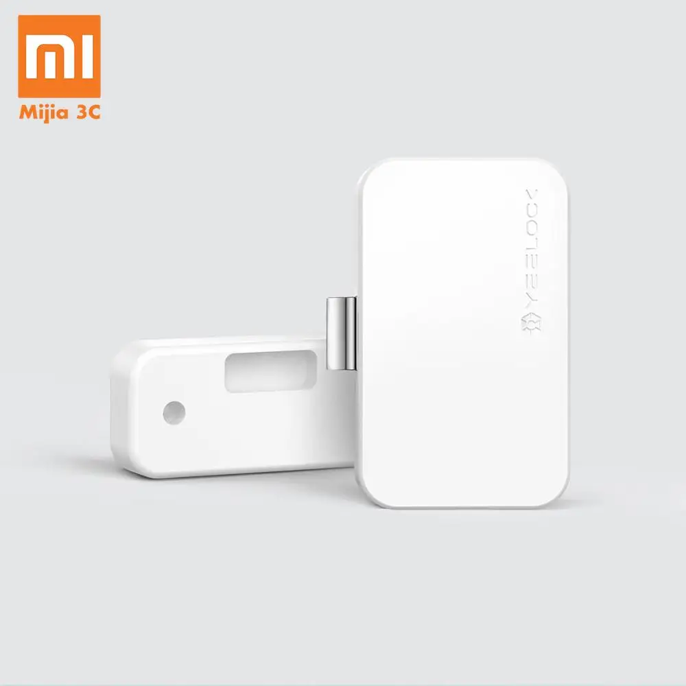 

Смарт-замок для шкафа Xiaomi MIjia YEELOCK, без ключа, Bluetooth