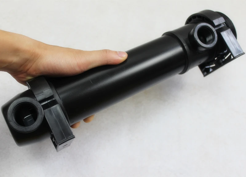 

JEBO 24W Wattage UV Sterilizer Lamp Light Ultraviolet Filter Clarifier Water Cleaner For Aquarium Pond Coral Koi Fish Tank 2000L