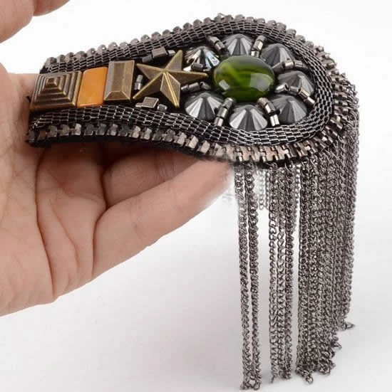 Акция Розничная и оптовая продажа винтажный панк крутой качественный черный