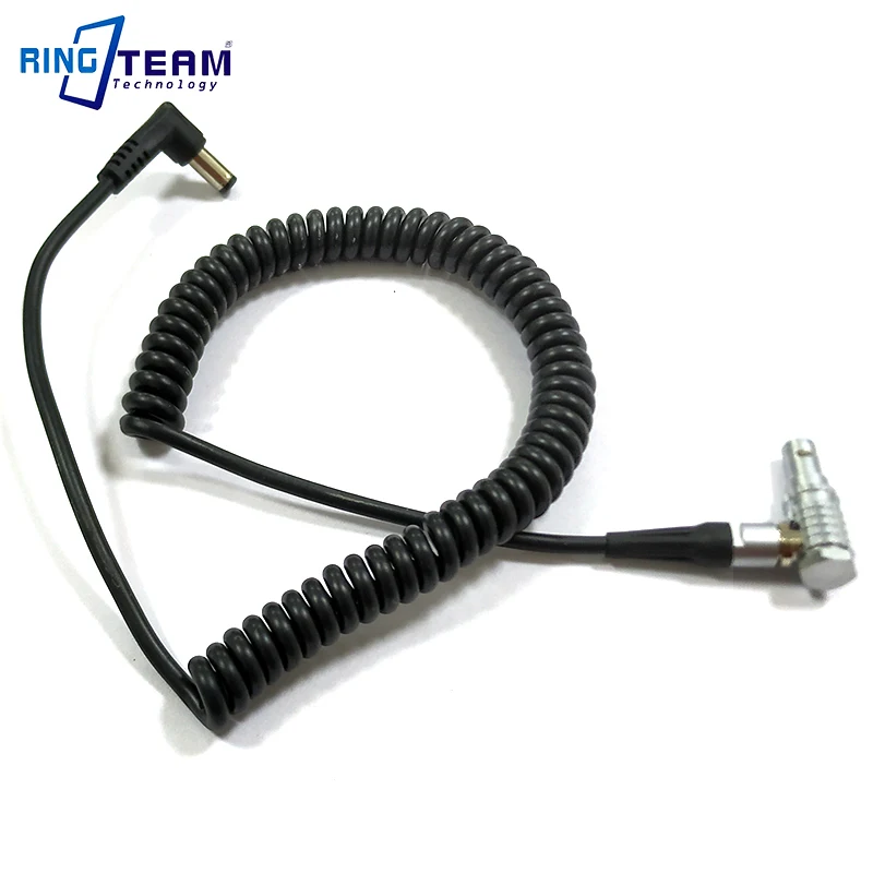 45-150CM Power Cable DC 5525 5.5X2.5mm to LEMO 2 Pins OB Male for Teradek Bond Bolt Pro 300 500 600 1000 2000 RX Adapter | Электроника