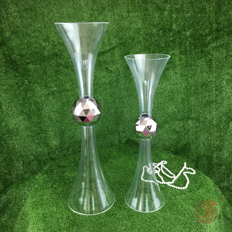 Свадебная Настольная Ваза свадебная Цветочная техника искусственная композиция