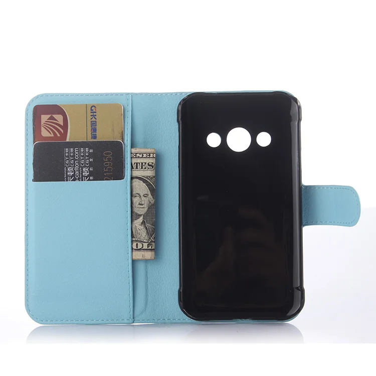 Чехол книжка для Samsung Galaxy Xcover 3 G388F|Чехлы-портмоне| |