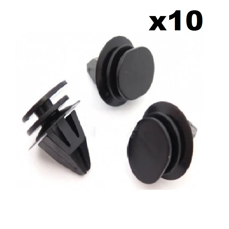 

10x For BMW Mini Cooper Sideskirt / Sill Moulding Trim Clips -07131480419 JCW One S
