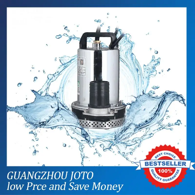 48 В погружной насос сада 1 дюйм 180 Вт Электрический орошения|electric irrigation pump|irrigation