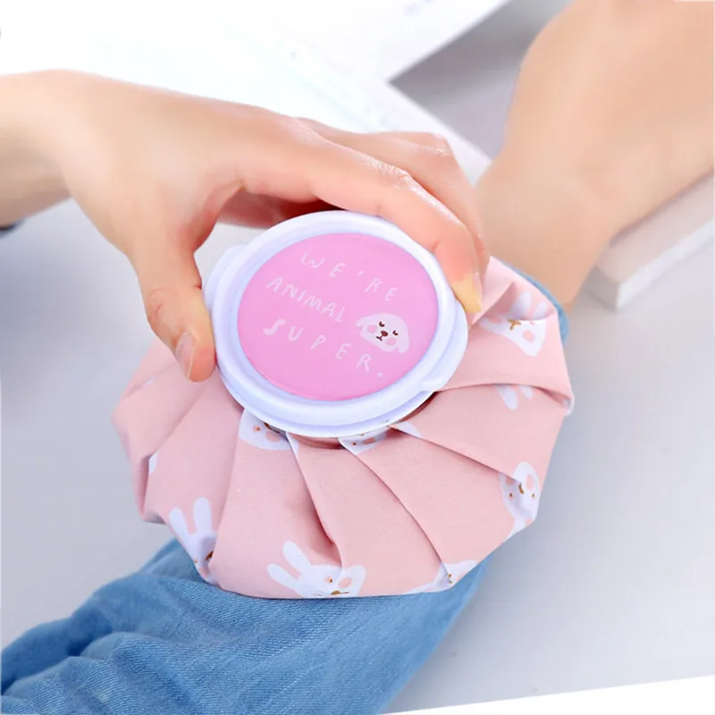 Полезный многоразовый пакет для льда чашка холодной терапии облегчение боли