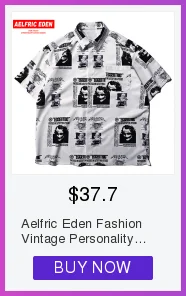 Aelfric Eden Фирменная Новинка Гавайская пляжная блузка для отдыха повседневная китайская стильная дышащая уютная Мужская рубашка с коротким рукавом Уличная рубашка