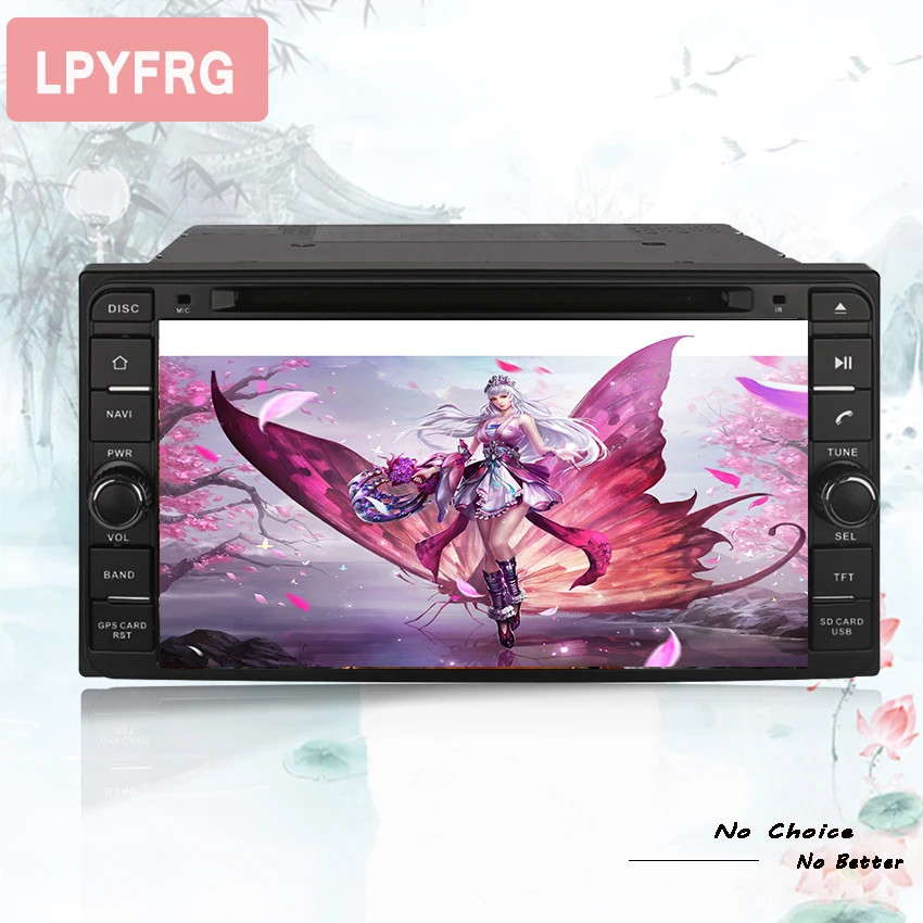 8 ядер ОЗУ 4 ГБ android 9 0 автомобильный dvd gps навигатор для Toyota Avalon AVanza Celica camry corolla