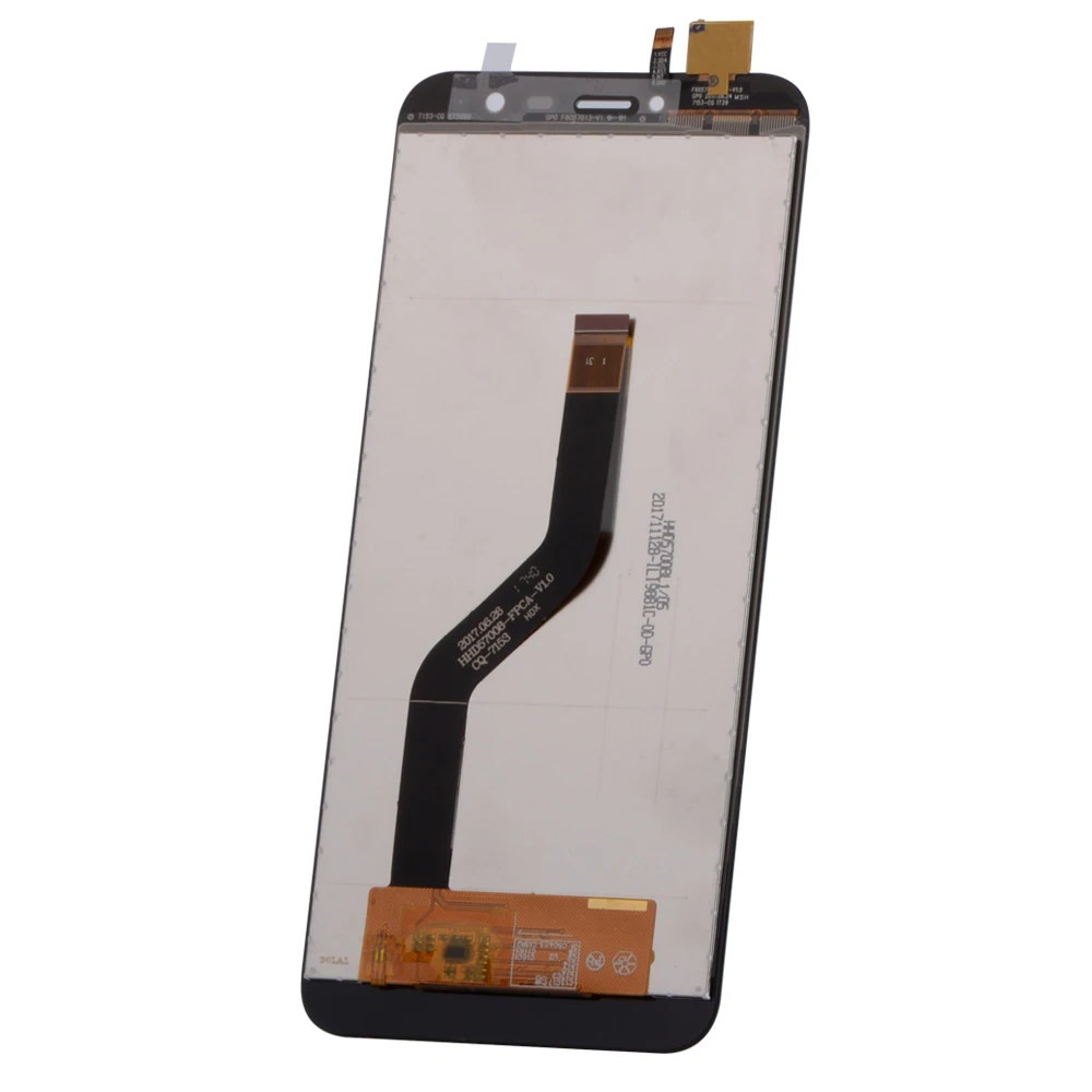 Cubot X18 оригинальный TP сенсорный экран + ЖК дисплей для смартфона замена сборка