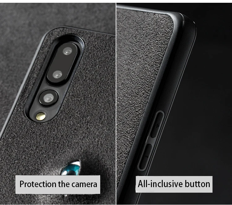 Чехол для телефона для huawei mate 9 10 20 lite P10 P20 lite Pro Чехол из замшевой кожи чехол от сглаза для Honor 8 8X9 10 задняя крышка