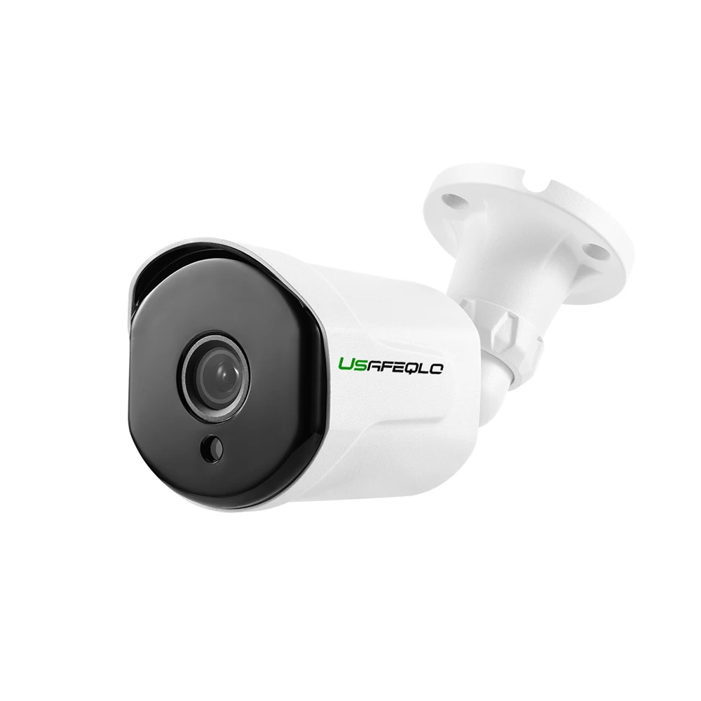 USAFEQLO AHD 5MP CCTV камера наблюдения наружная Водонепроницаемая 2560(H)x2048(V) с ИК фильтром